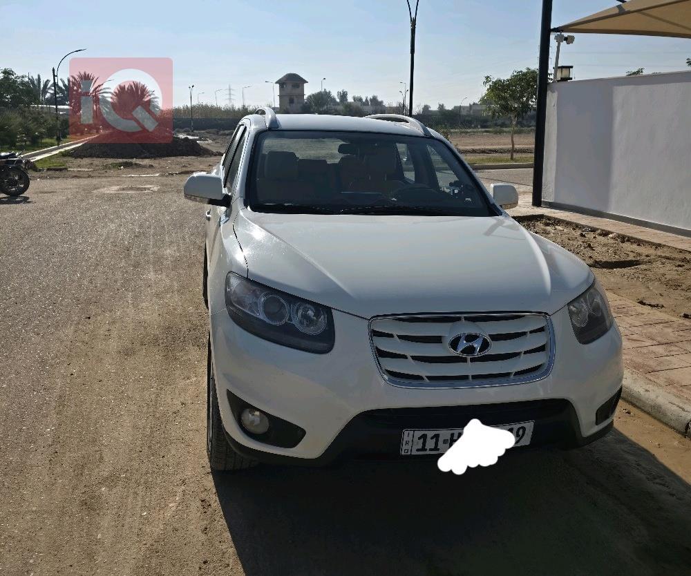 هيونداي سانتافي